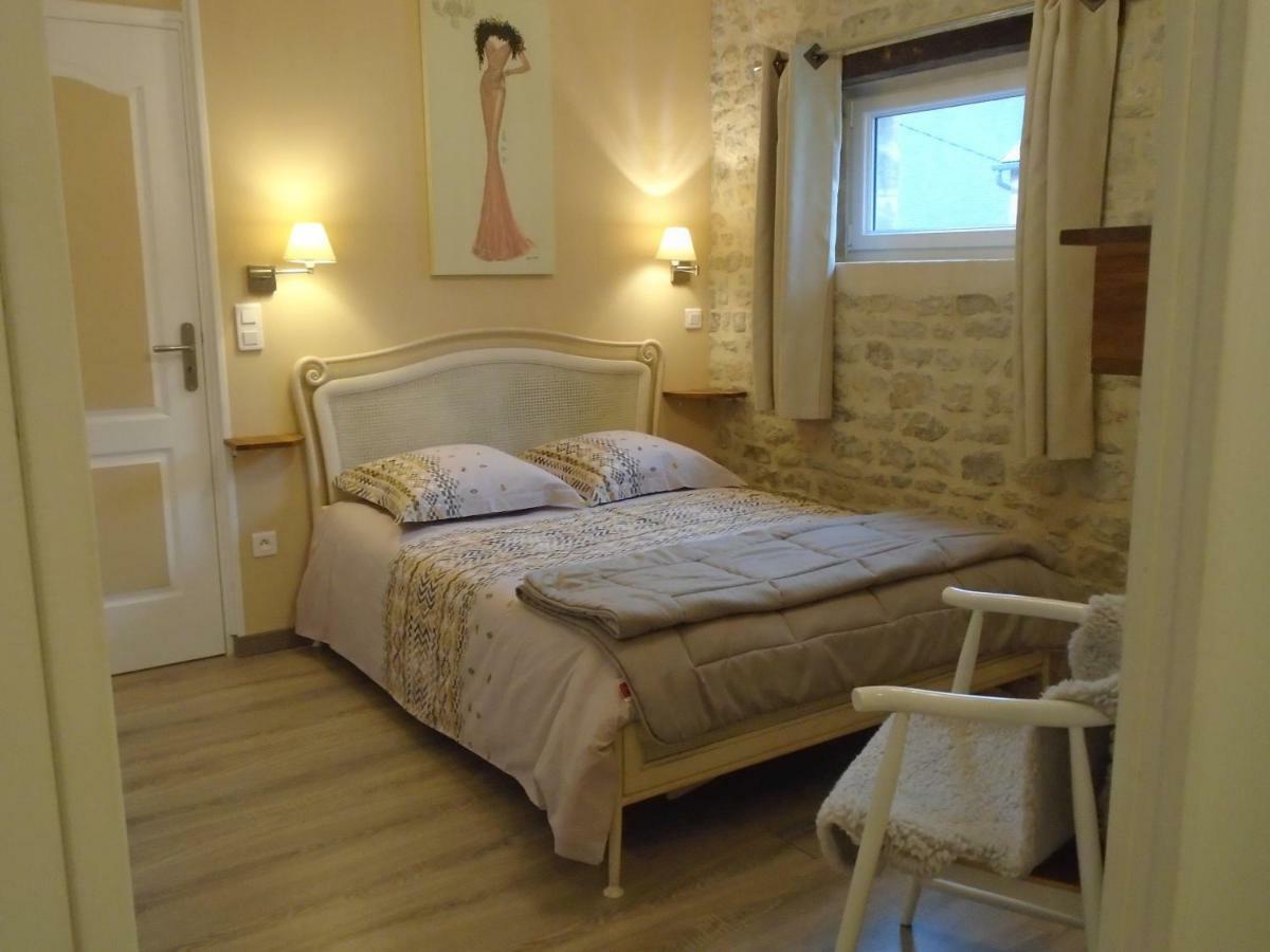 la colombe Villa Formigny Exterior foto